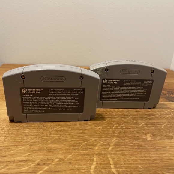Star Wars Shadow of the Empire AND Racer Episode 1 Nintendo 64 Games Only-TESTED - Picture 8 of 9